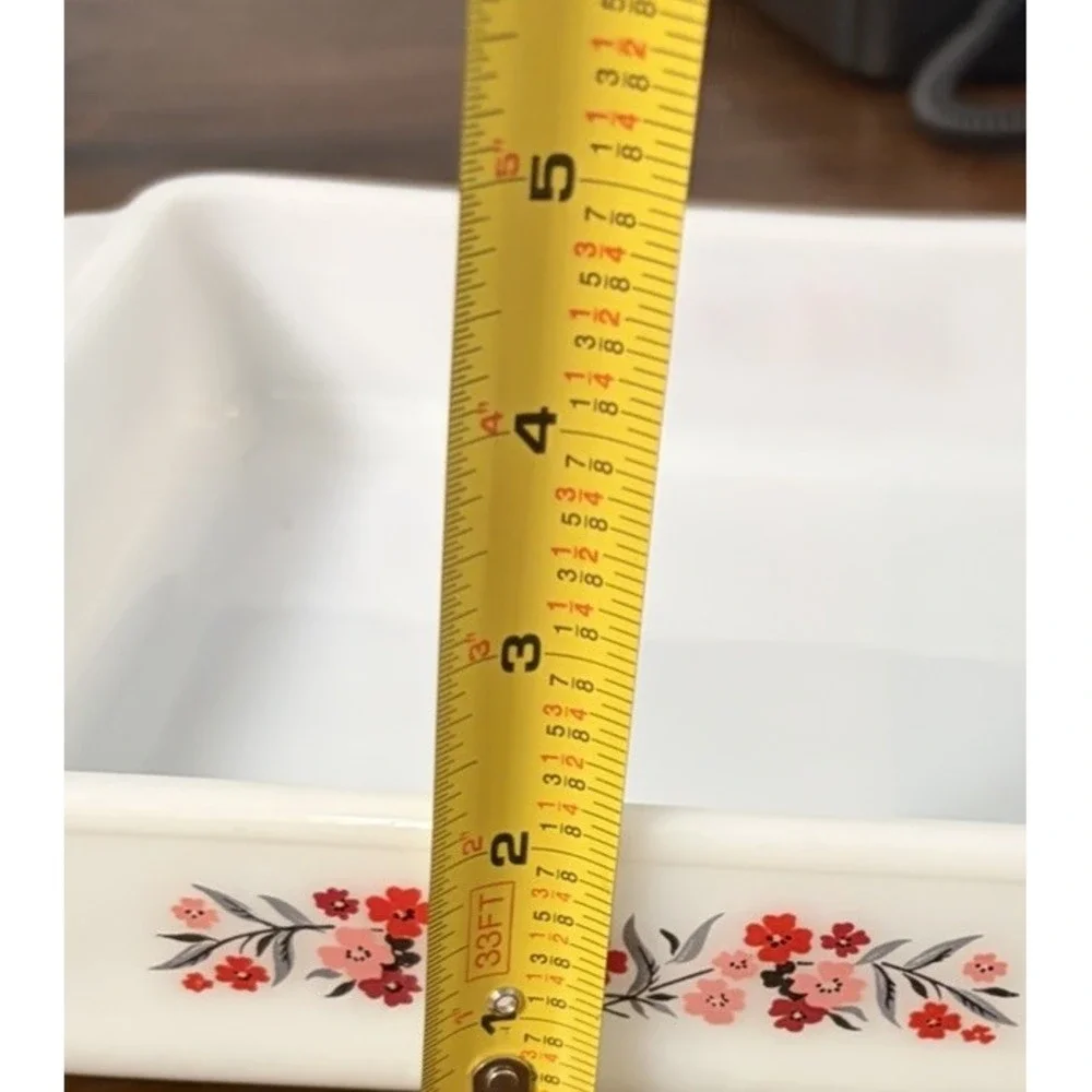 Pyrex vintage primrose